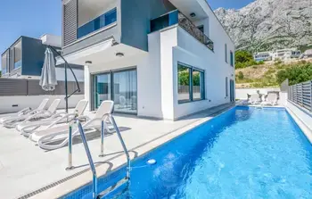 Location Maison à Makarska 6 personnes, Grubine