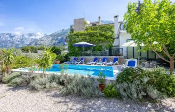 Location Maison à Makarska 12 personnes, Bast