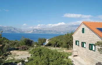 Location Maison à Povlja 5 personnes, Dalmatie