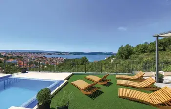 Location Maison à Trogir 12 personnes, Kastel Kambelovac