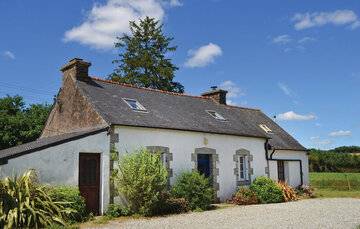 Location Maison à Poullaouen 6 personnes, Bretagne