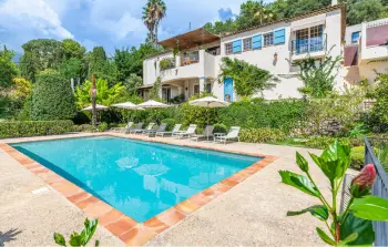 Location Maison à St Paul de Vence 8 personnes, Cagnes sur Mer