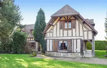 Location Maison à Bosroumois 8 personnes, Eure