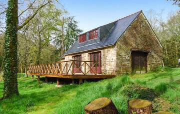 Location Maison à Guern 2 personnes, Bretagne