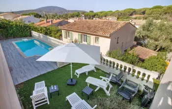 Location Maison à Sainte Maxime 10 personnes