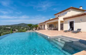 Location Maison à Sainte Maxime 9 personnes