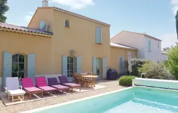 Location Maison à Saint Remy de Provence 6 personnes, Paradou