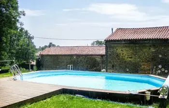 Location Maison à Scillé 5 personnes, Poitou Charentes