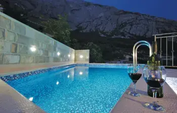 Location Maison à Makarska 8 personnes, Grubine