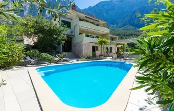 Location Maison à Makarska 10 personnes, Grubine