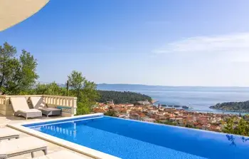 Location Maison à Makarska 12 personnes, Podgora