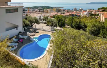 Location Maison à Makarska 18 personnes, Dalmatie