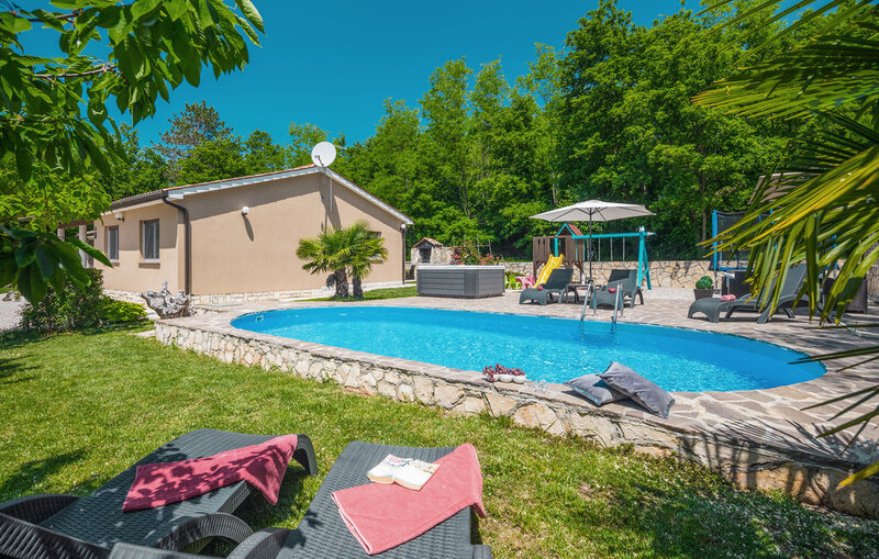 Location Maison à Snasici 8 personnes, Rabac