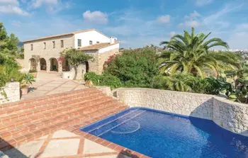 Location Maison à Benissa 6 personnes, Costa Blanca