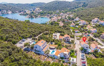 Location Maison à Zrnovska Banja 12 personnes, Ile de Korcula