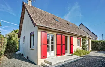 Location Maison à Anneville sur Mer 4 personnes, Basse Normandie