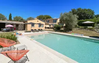 Location Maison à St. Cézaire sur Siagne 10 personnes, Alpes Maritimes