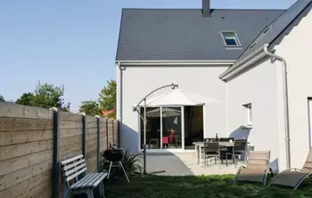 Location Maison à Saint Germain sur Ay 4 personnes