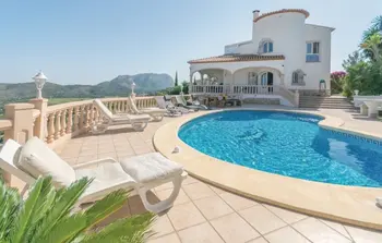 Location Maison à Pedreguer 8 personnes, Espagne