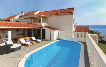 Location Maison à Omis 8 personnes, Povlja