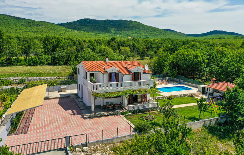 Location Maison à Blato Na Cetini 10 personnes, Kucice