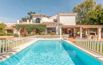 Location Maison à Benalmadena Costa 12 personnes, Espagne