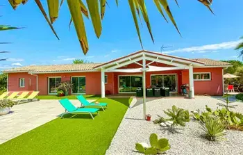 Location Maison à Creissan 9 personnes, Hérault