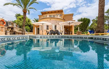 Location Maison à Porto Petro 6 personnes, Espagne