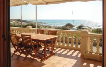 Location Maison à Ses Covetes 4 personnes, Cala Pí