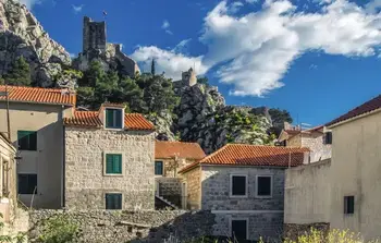 Location Maison à Omis 4 personnes, Dalmatie