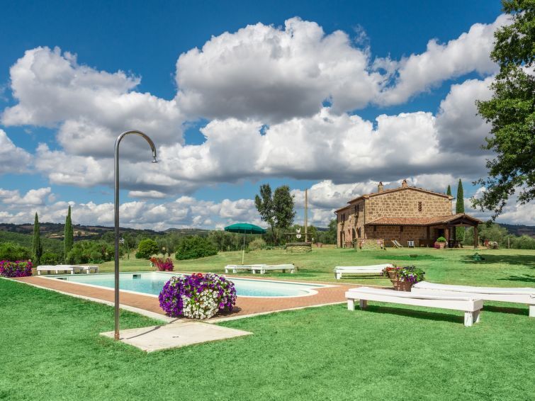 Location Gîte à Manciano 10 personnes, Saturnia