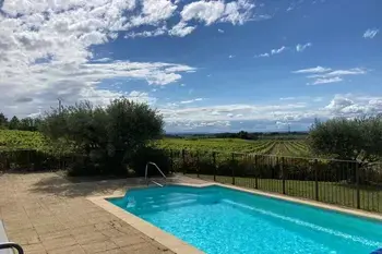 Location Villa à Montbrun des Corbières 8 personnes, Pouzols Minervois