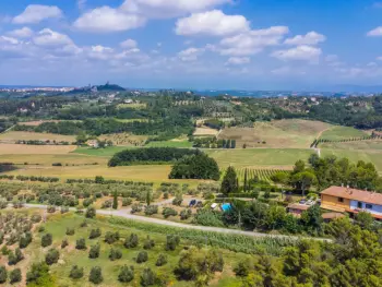 Location Gîte à San Miniato 12 personnes, Montelupo Fiorentino