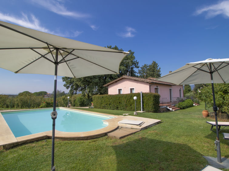 Location Villa à Orte 8 personnes, Lago di Vico