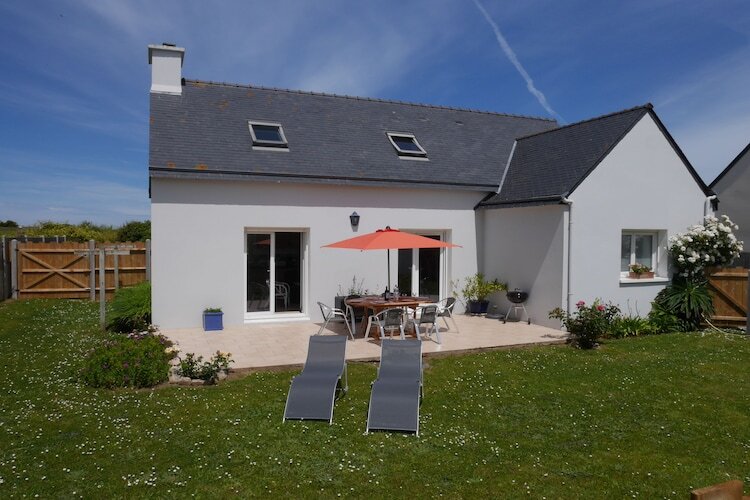 Location Maison à Plounéour Brignogan Plages 6 personnes, Plouguerneau