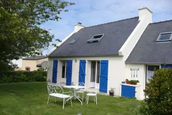 Location Maison à Ploudalmézeau 4 personnes, Finistère