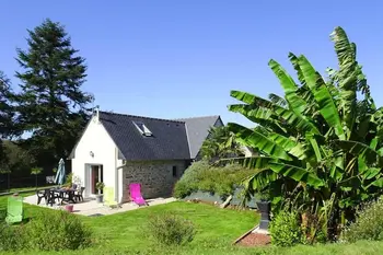 Location Maison à Guerlesquin 6 personnes, Finistère