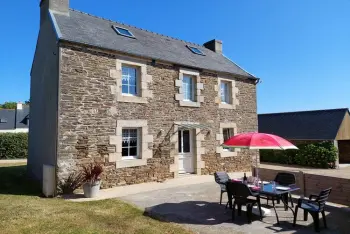 Location Maison à Plouénan 4 personnes, Finistère