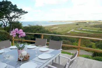 Location Maison à Plonévez Porzay 8 personnes, Finistère