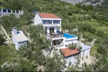 Location Villa à Makarska 6 personnes, Podgora