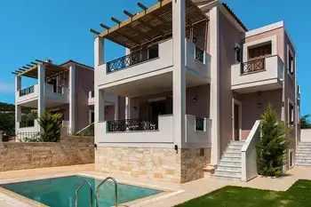 Location Villa à Adele 6 personnes, Crète