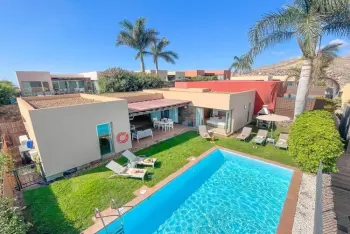 Location Maison à San Bartolomé de Tirajana 6 personnes, Espagne