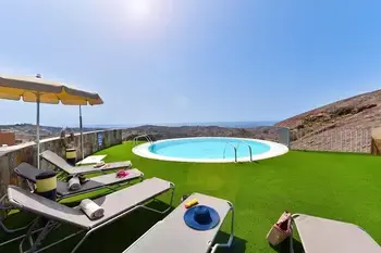 Location Villa à San Bartolomé de Tirajana 5 personnes, Espagne