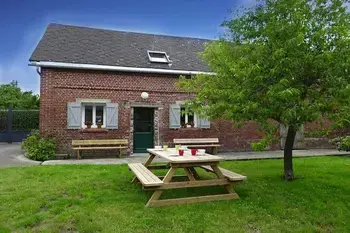 Location Maison à Lanchères 4 personnes, Somme