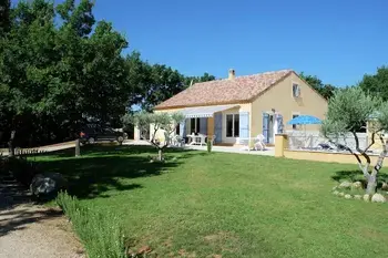 Location Villa à Artignosc 8 personnes, Bauduen