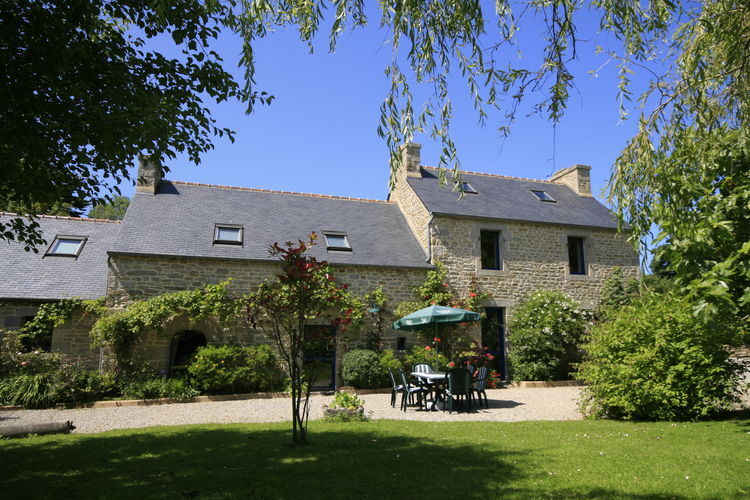 Location Maison à Plounéour Trez 8 personnes, Bretagne