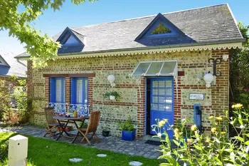 Location Maison à La Poterie Cap d'Antifer 2 personnes, Octeville sur Mer