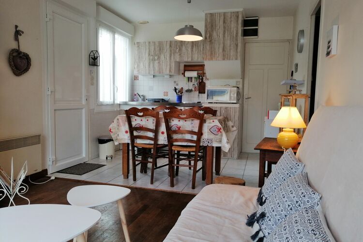 Location Maison à Jullouville 4 personnes, Bacilly