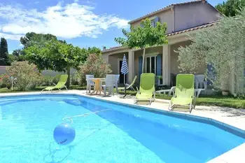 Location Maison à Vaison la Romaine 6 personnes