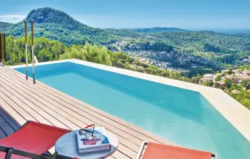 Location Maison à Galilea 5 personnes, Espagne